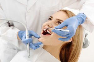 oralchirurgische Behandlung